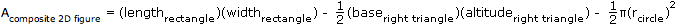 Area solution two line three Area solution two line three
